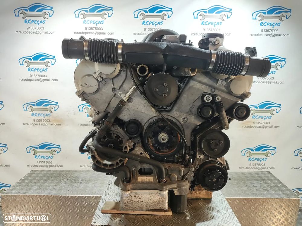 - Motor completo Porsche Cayenne S 955 9PA V8 4.5L 340CV M48000 - 4
