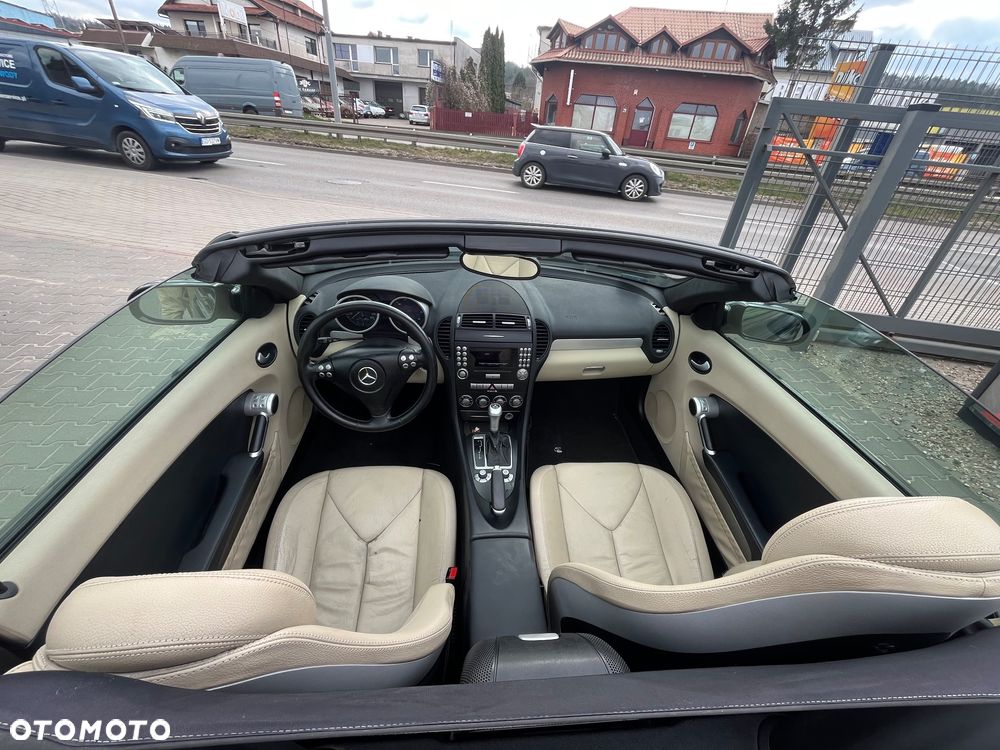 Mercedes-Benz SLK 200 Kompressor Automatik - 6