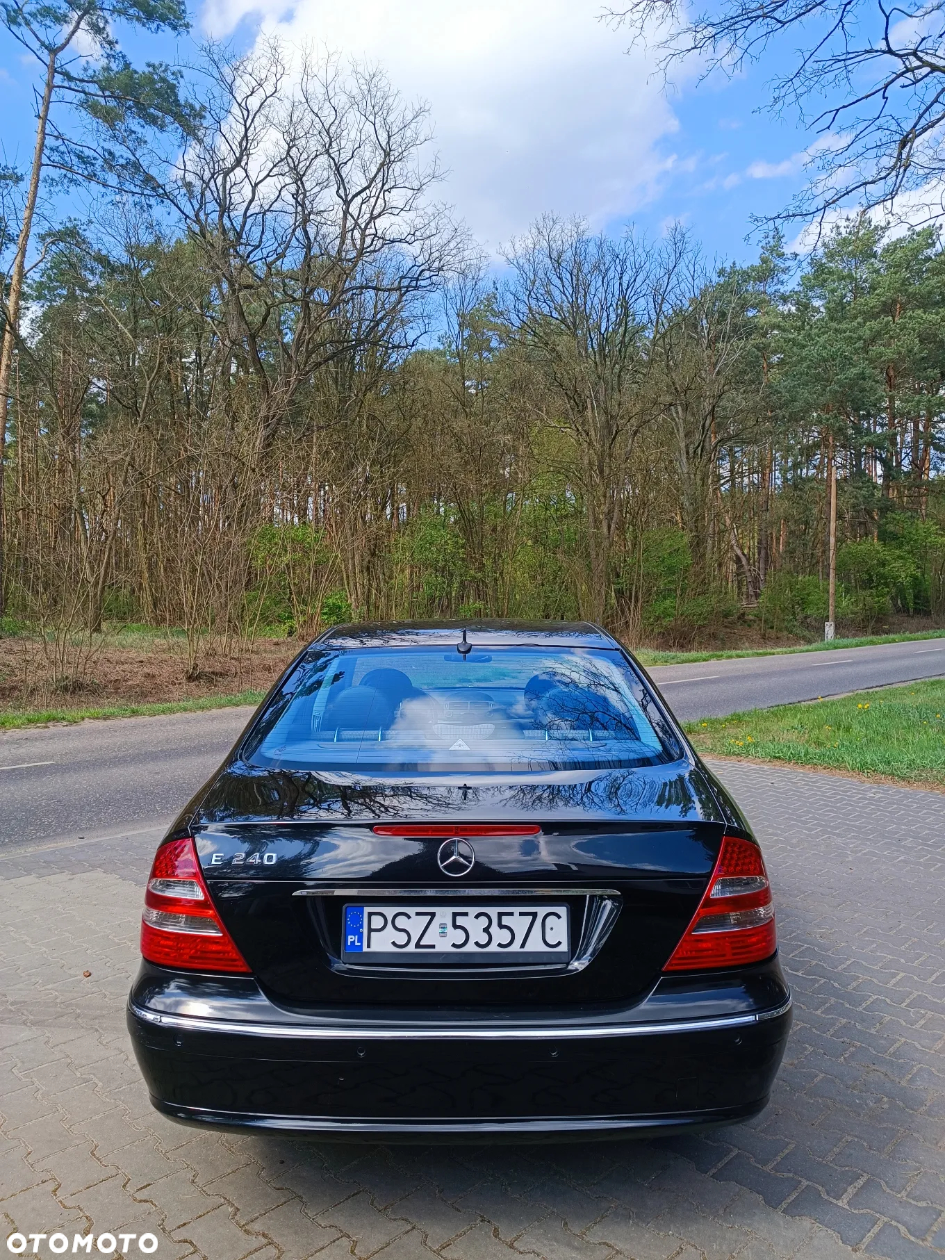 Mercedes-Benz Klasa E - 6