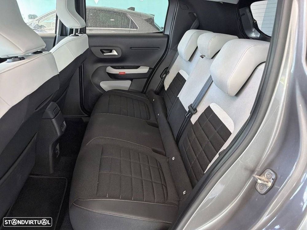 Citroën e-C3 44 kWh Autonomia Conforto Max - 11