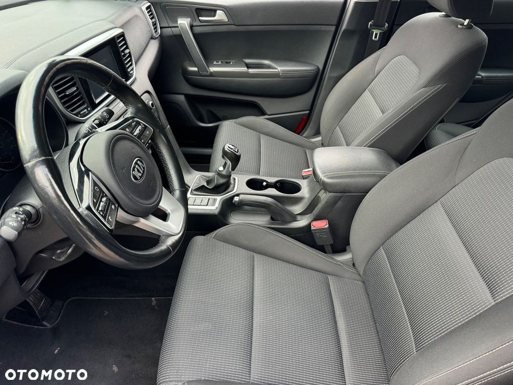 Kia Sportage 1.6 GDI 2WD ISG Spirit - 11