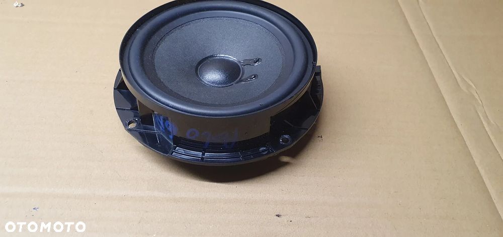 Głośnik drzwi prawy przód przedni VW Polo V 6R 6R0035454B - 2