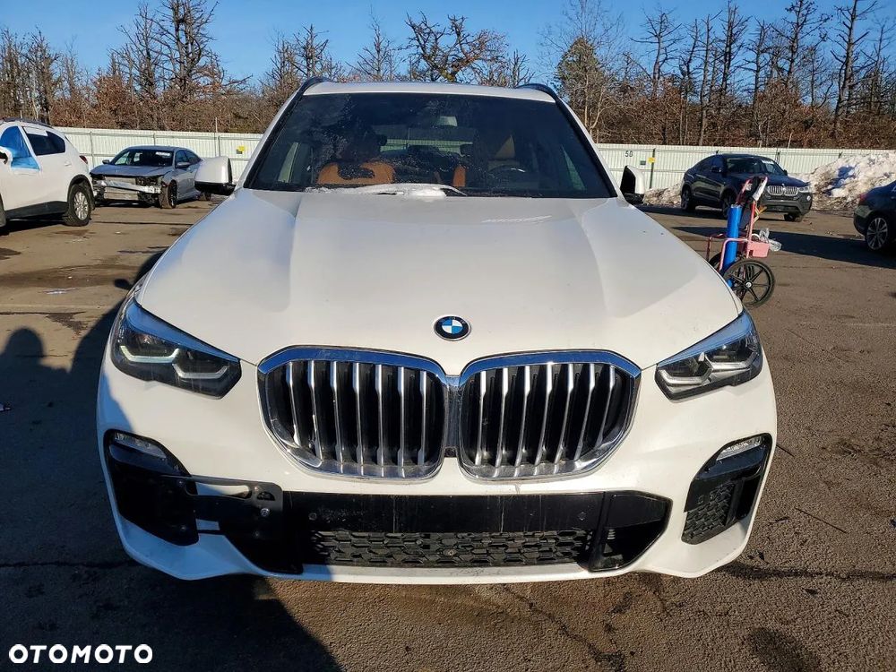 BMW X5 xDrive40i sport - 5