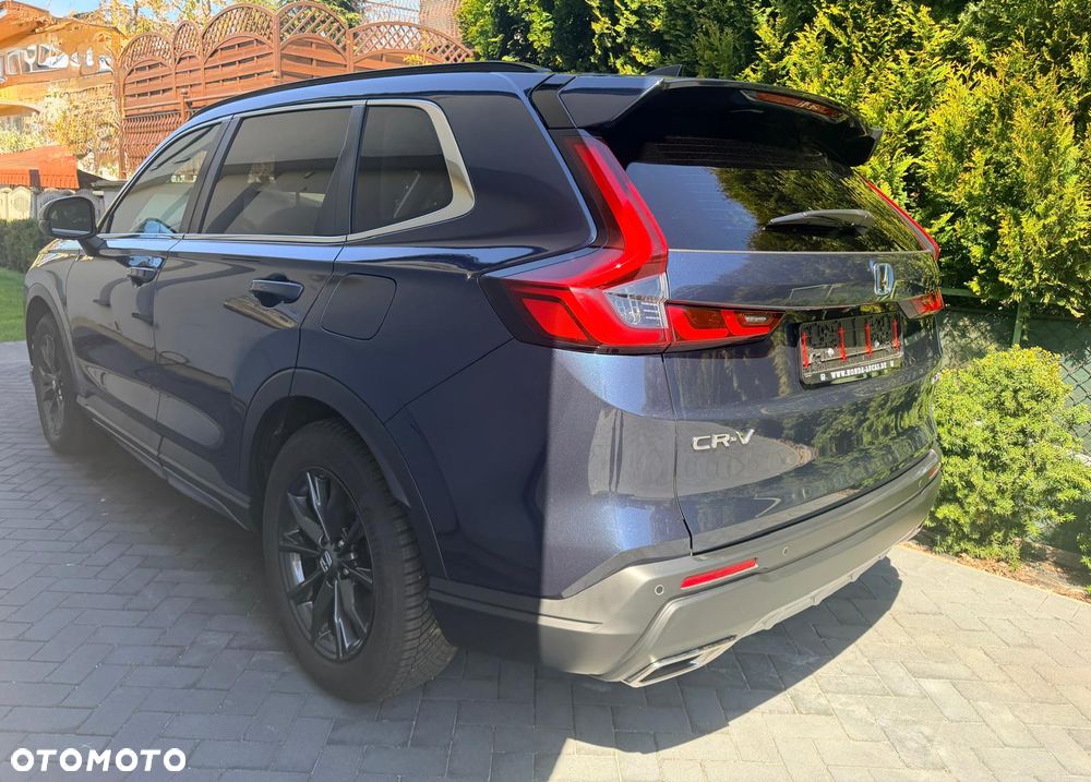 Honda CR-V 2.0 i-MMD Elegance (2WD / Connect+) - 4
