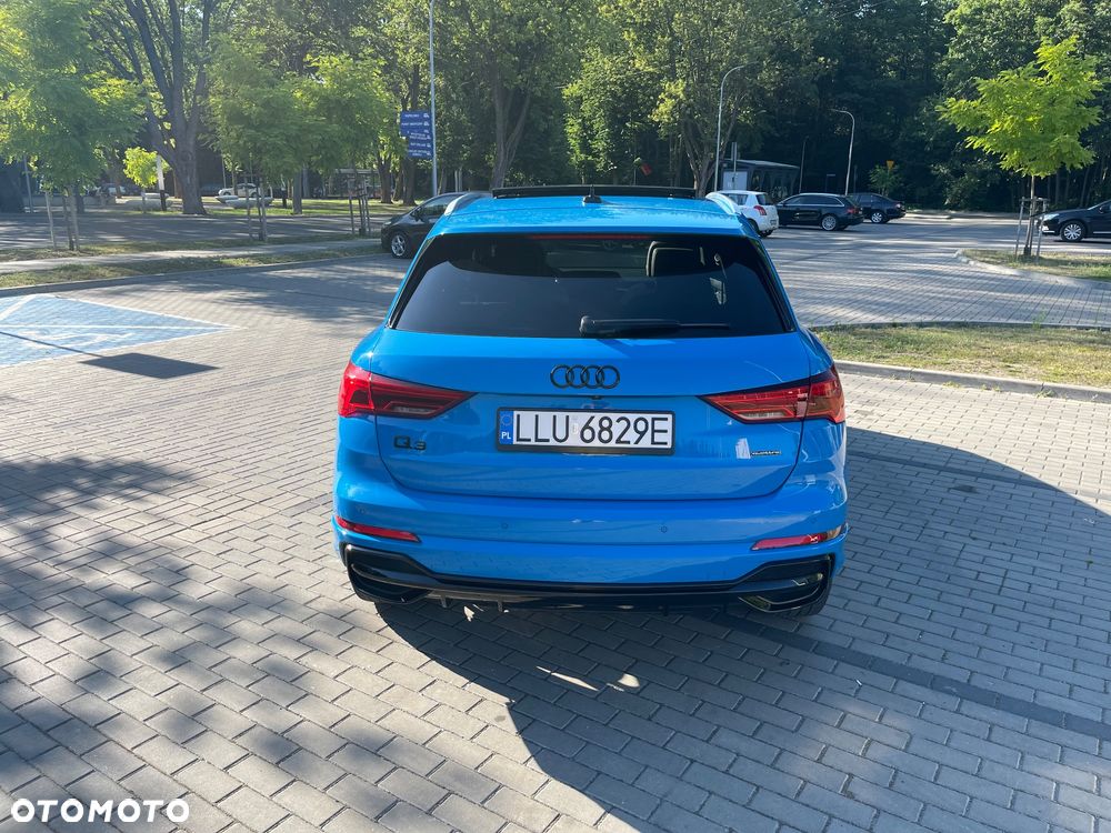 Audi Q3 45 TFSI Quattro S tronic S line - 3