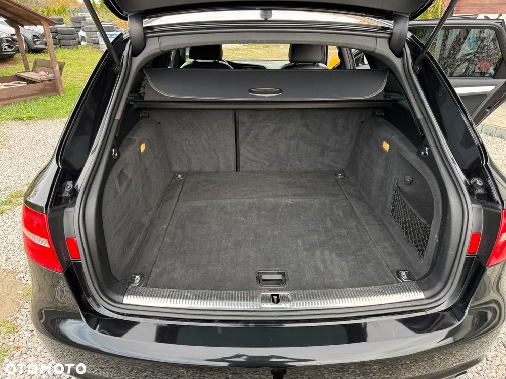 Audi A4 Avant 1.8 TFSI quattro S line Sportpaket - 29