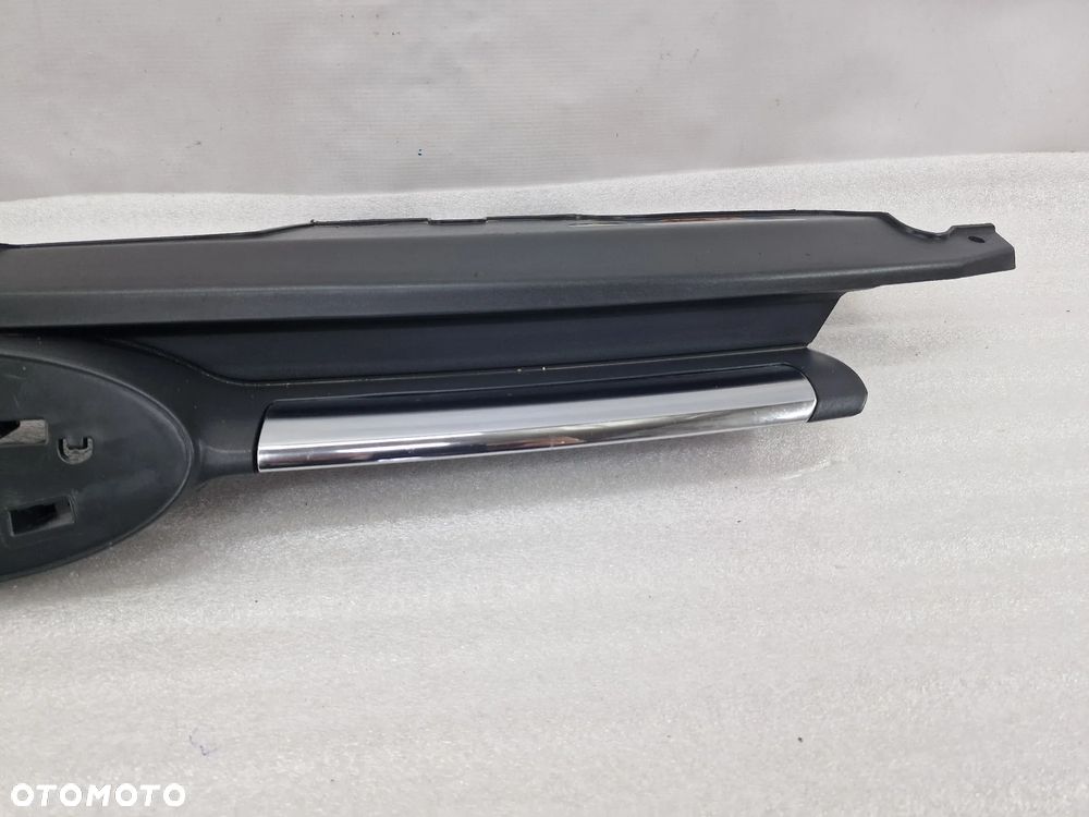 FORD TRANSIT CUSTOM 12- ATRAPA / GRILL PRZEDNI PRZÓD Z CHROMAMI , NR BK21-8A133-A , NR AUKCJI GL575 - 8