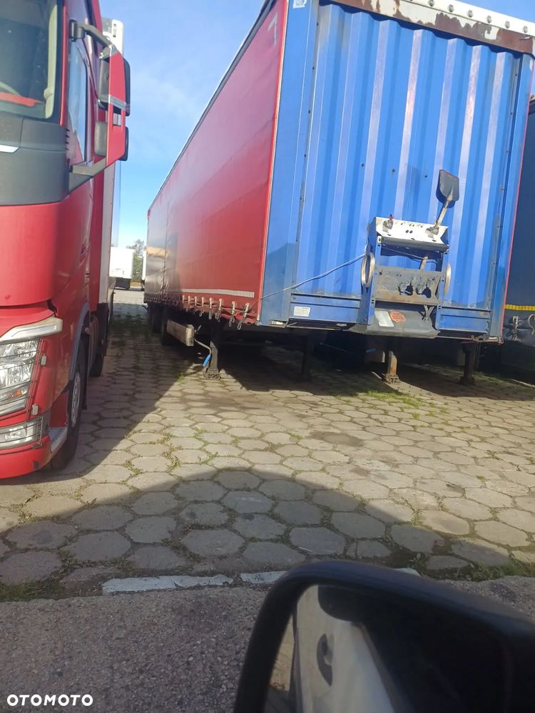 Krone SDP27 PROFIL LINER - 1