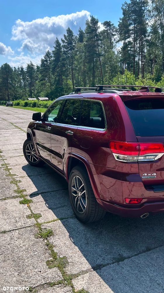 Jeep Grand Cherokee 3.0 CRD Overland - 2