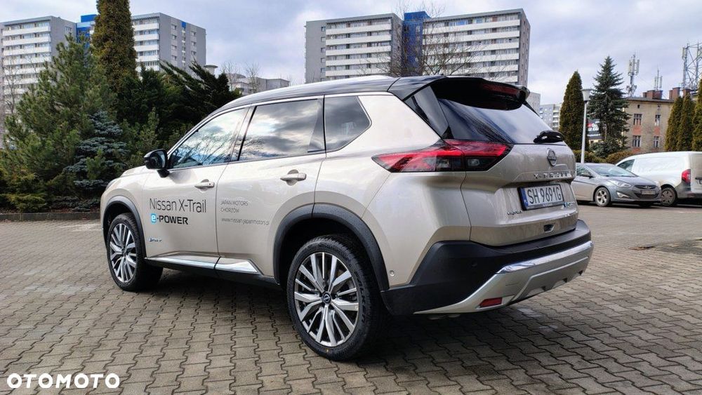 Nissan X-Trail - 3