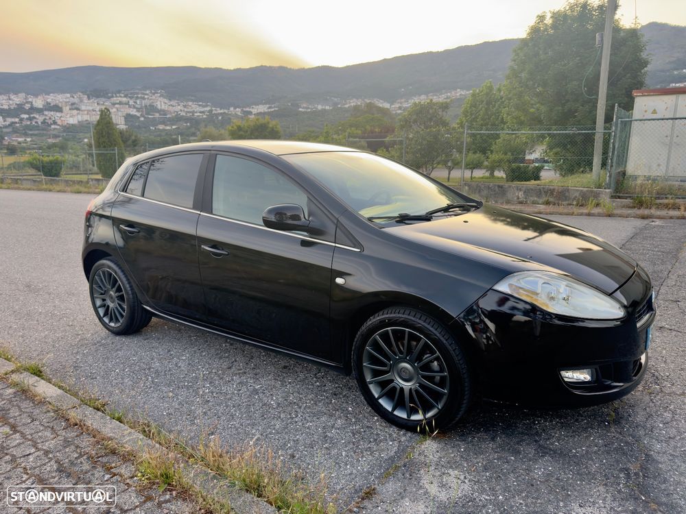 Fiat Bravo 1.6 M-Jet Dynamic Eco - 7