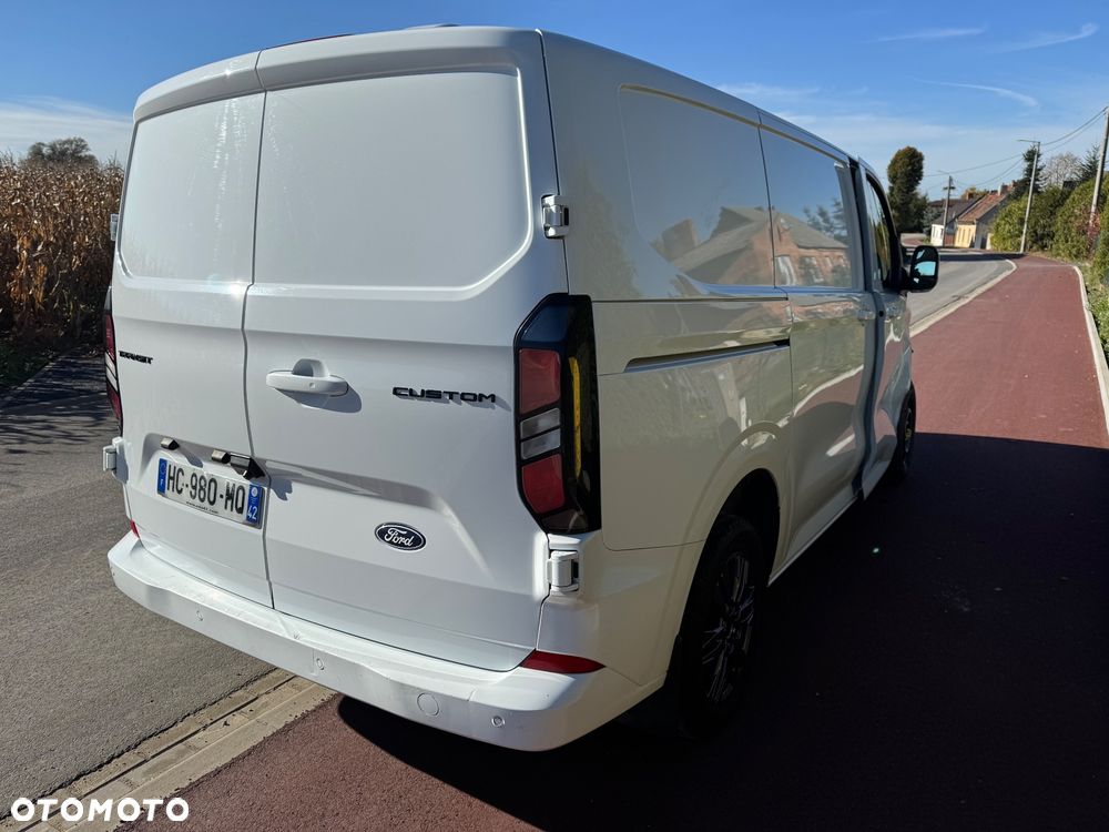 Ford Transit Custom L2H1 VA Trail - 9