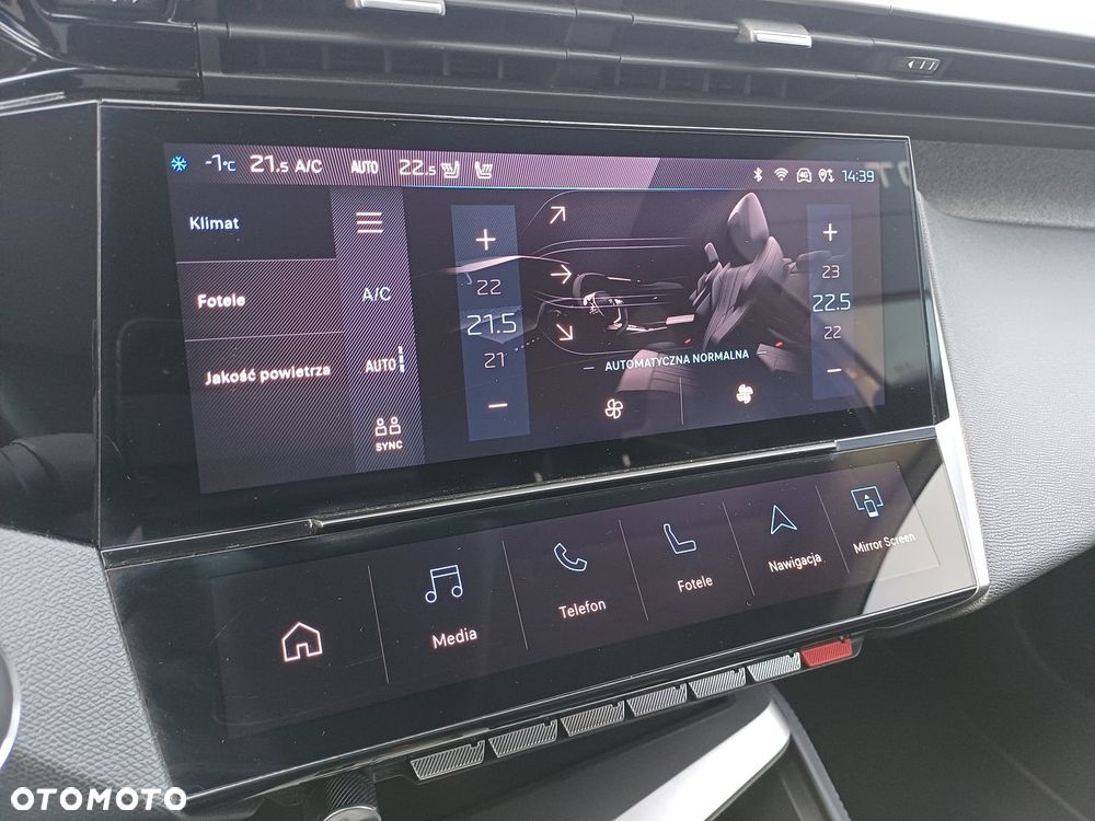 Peugeot 308 1.5 BlueHDi Allure Pack S&S EAT8 - 20