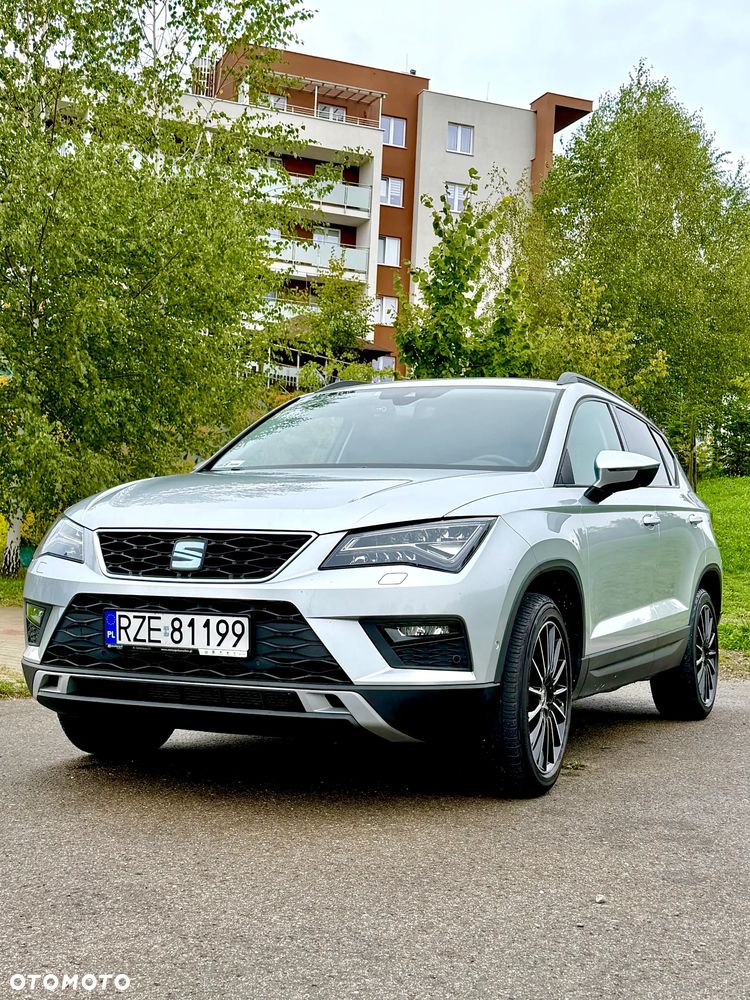 Seat Ateca 1.5 TSI Style S&S DSG - 3
