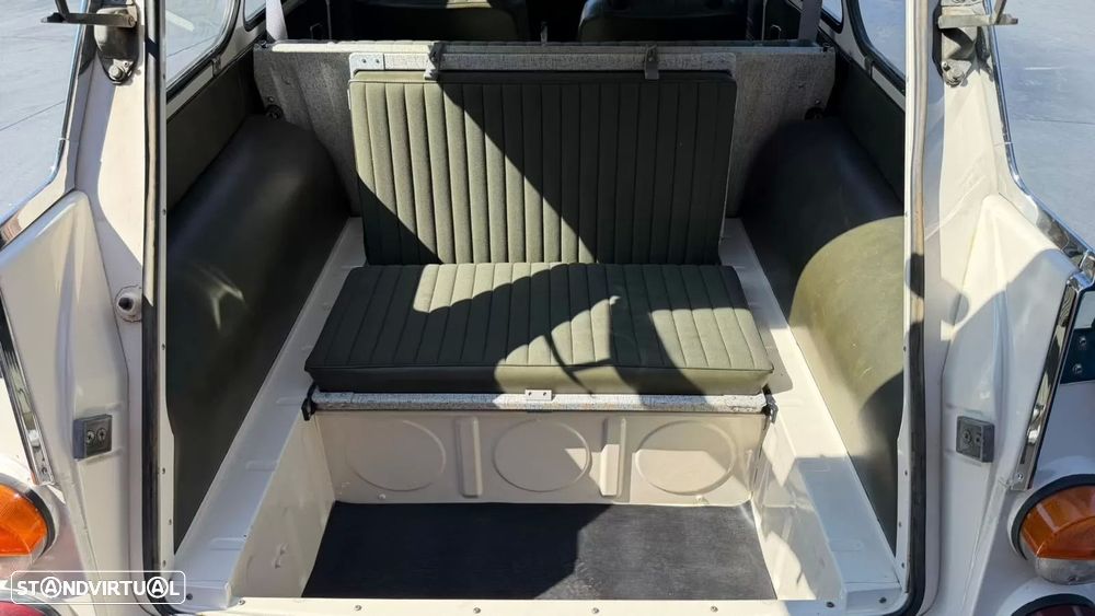 Saab 95 B4 Stationwagon - 8