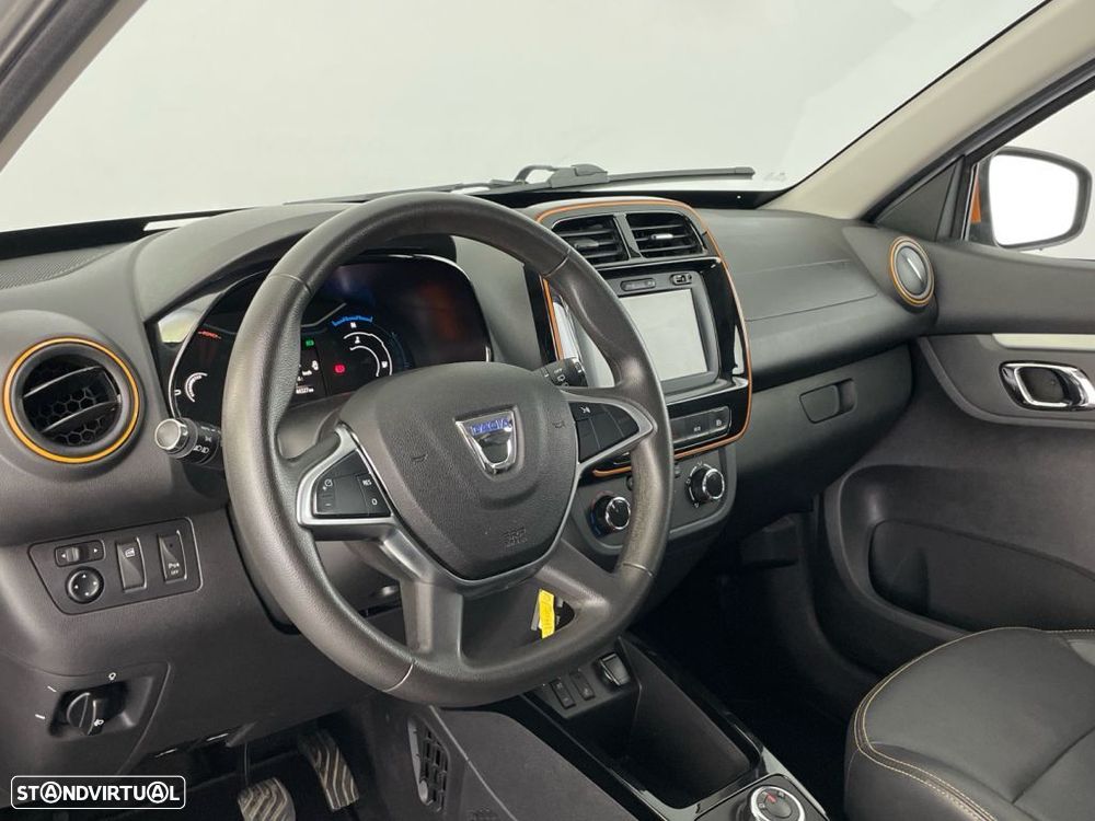 Dacia Spring Electric 45 Comfort Plus - 15