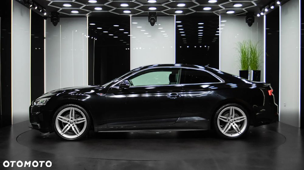 Audi A5 Coupé 40 TFSI Sport S tronic - 4