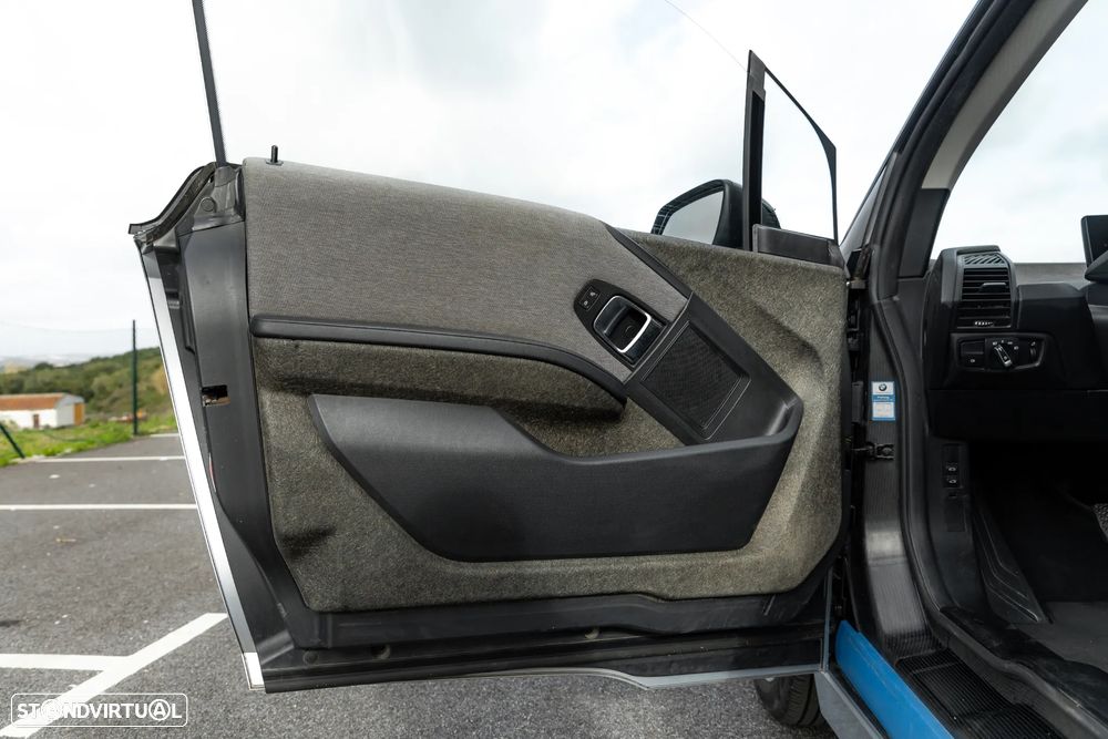 BMW i3 +Comfort Package Advance - 15