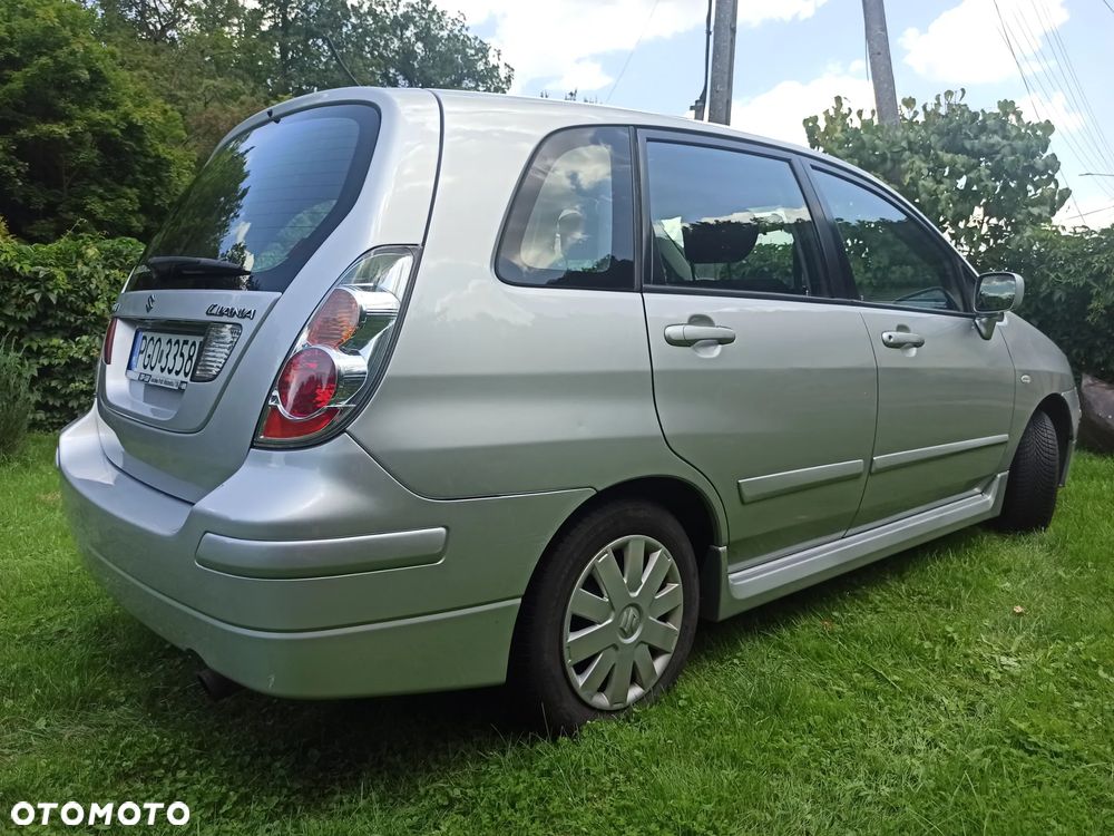 Suzuki Liana 1.4 DDiS Comfort - 9