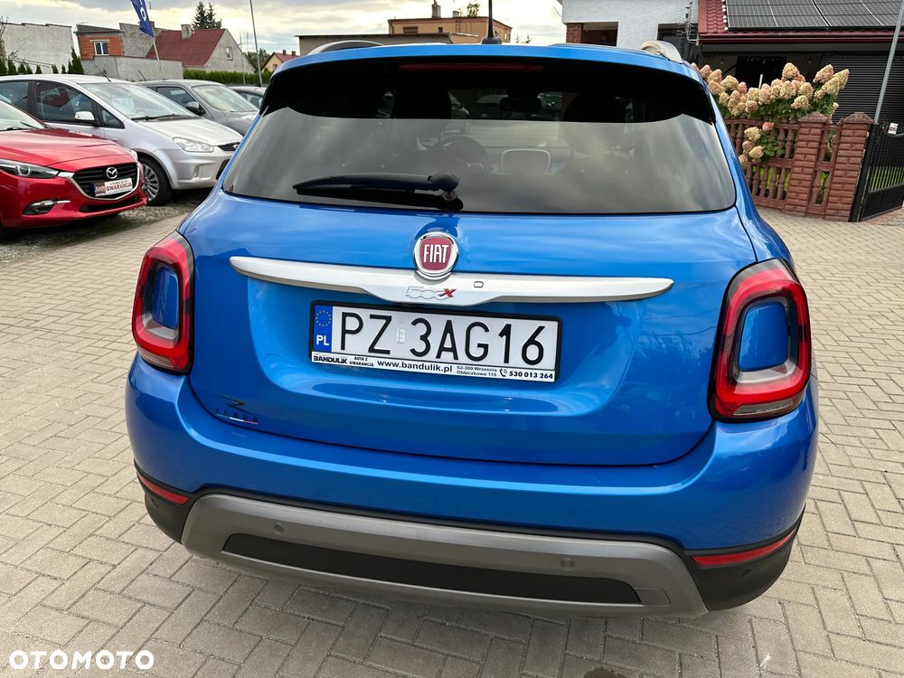 Fiat 500X - 36
