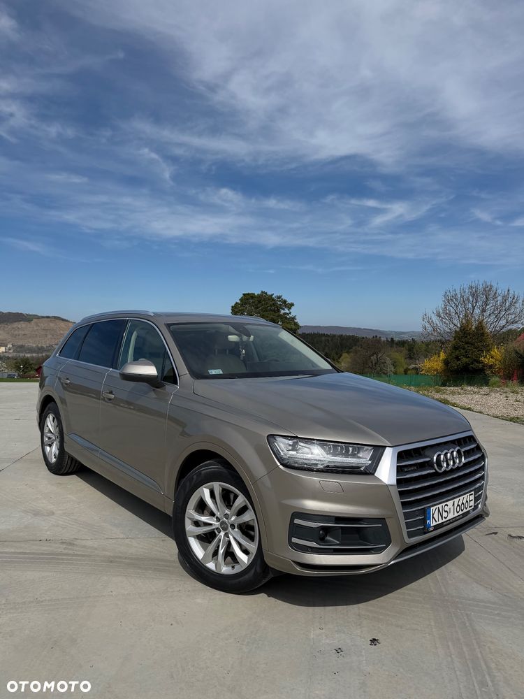 Audi Q7 3.0 TDI Quattro Tiptronic - 4