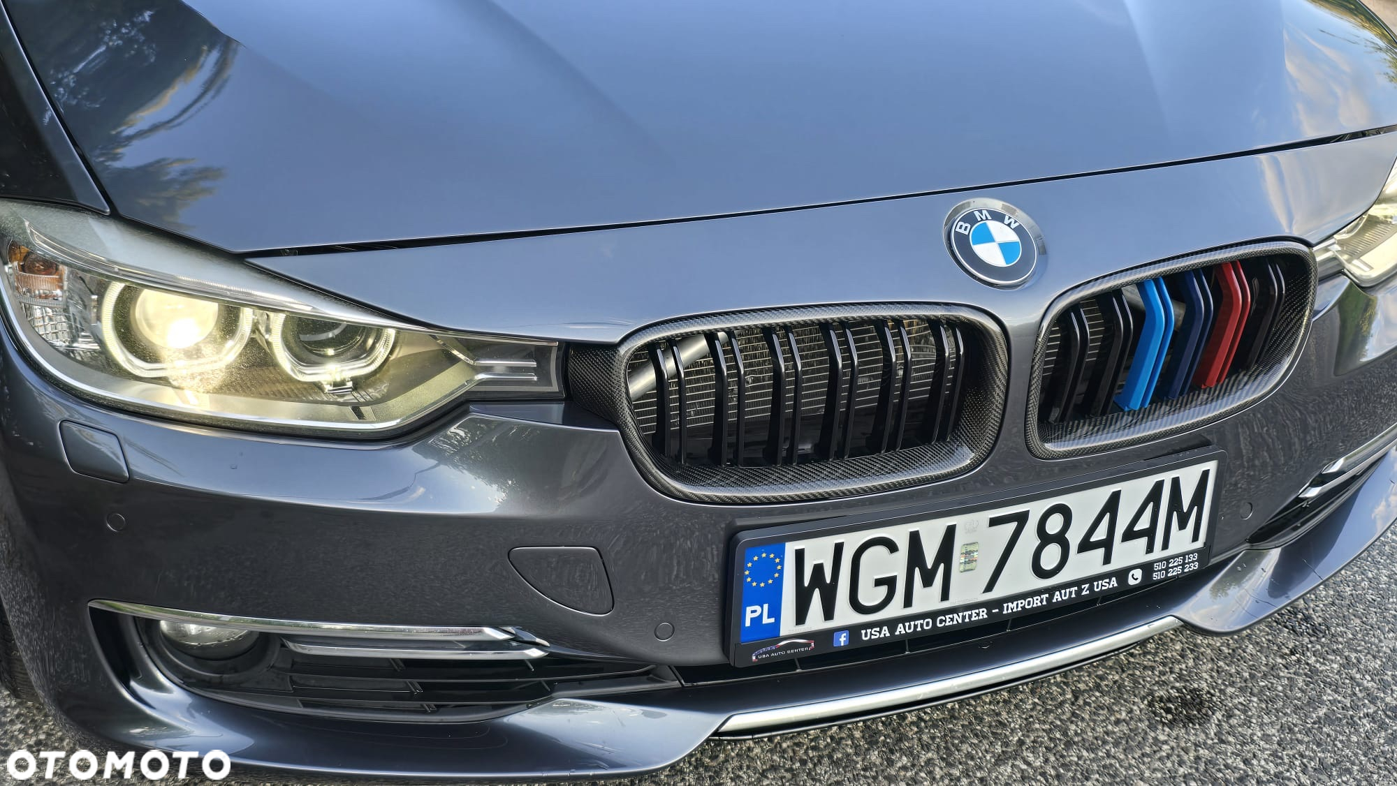 BMW Seria 3 335i xDrive Luxury Line - 4