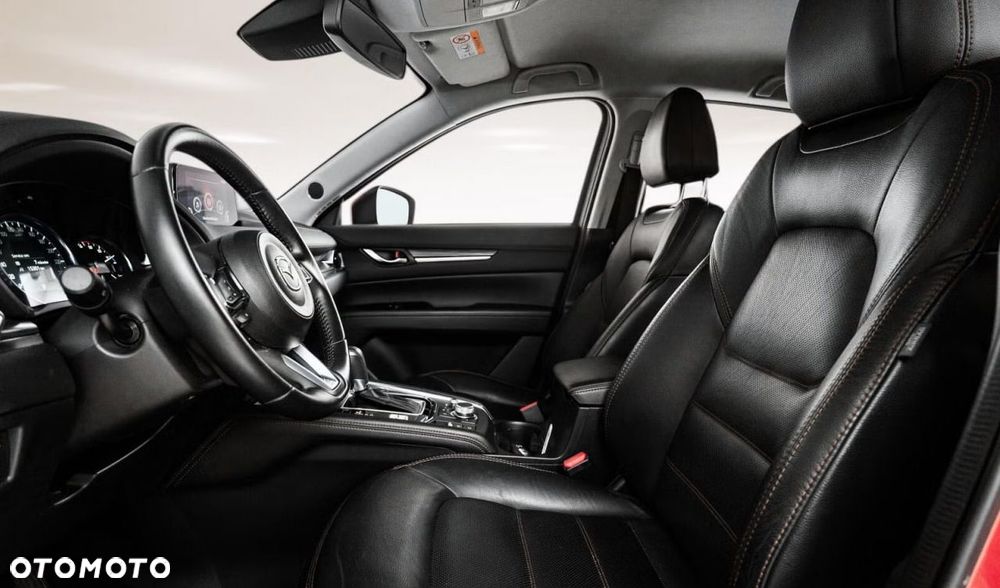 Mazda CX-5 e-SKYACTIV-G 165 AWD Exclusive-Line - 8