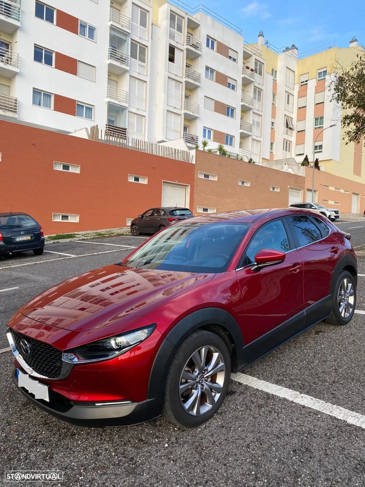 Mazda CX-30 - 5