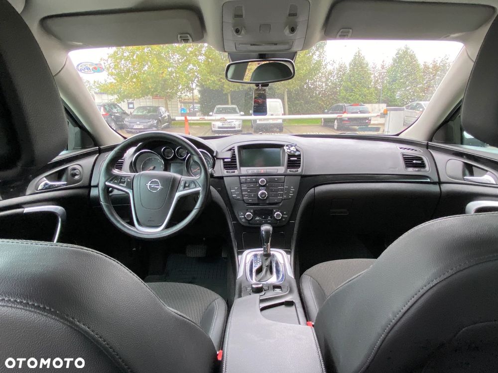Opel Insignia 2.0 CDTI Cosmo 4x4 - 2