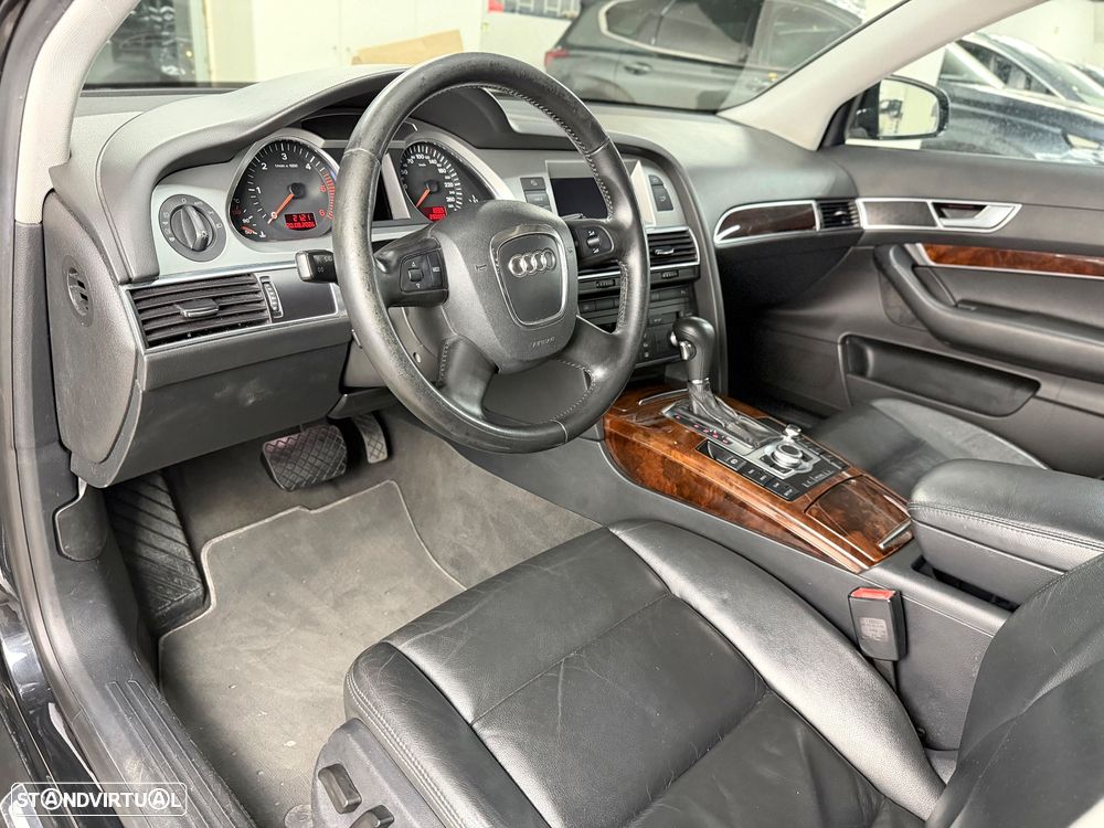 Audi A6 2.0 TDI Multitronic - 16