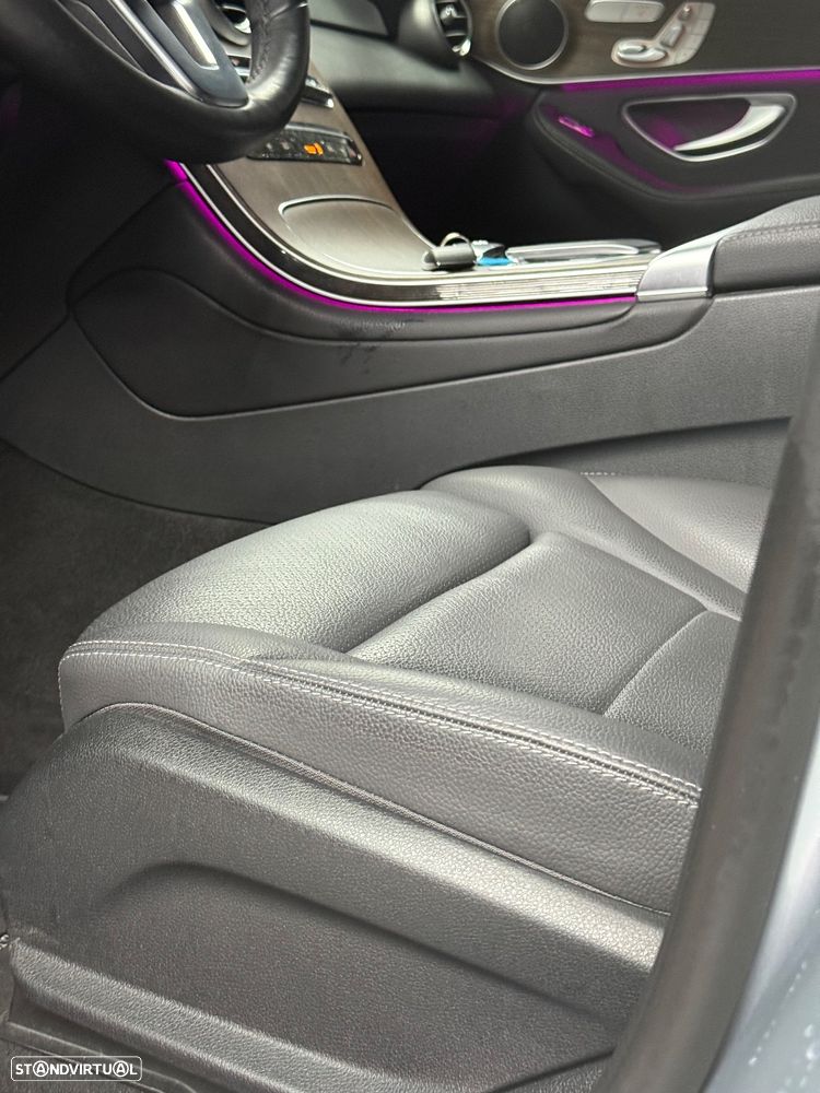 Mercedes-Benz GLC 300 de Coupe 4Matic 9G-TRONIC AMG Line - 21