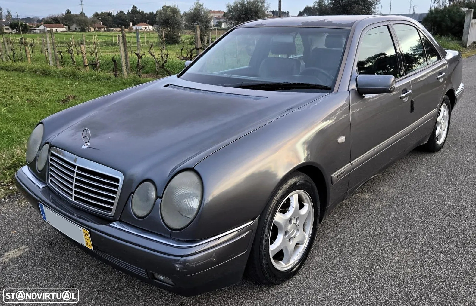 Mercedes-Benz E 220 - 6
