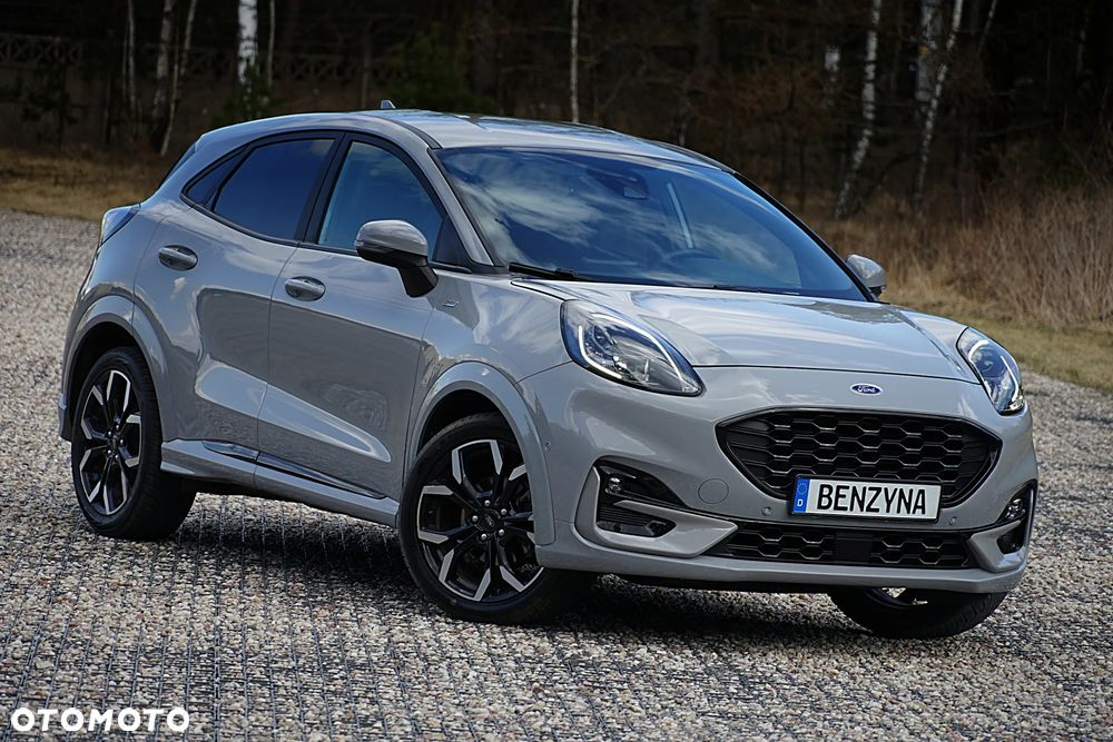 Ford Puma 1.0 EcoBoost ST-Line V - 11