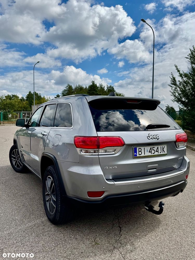 Jeep Grand Cherokee 3.6 V6 Limited - 5