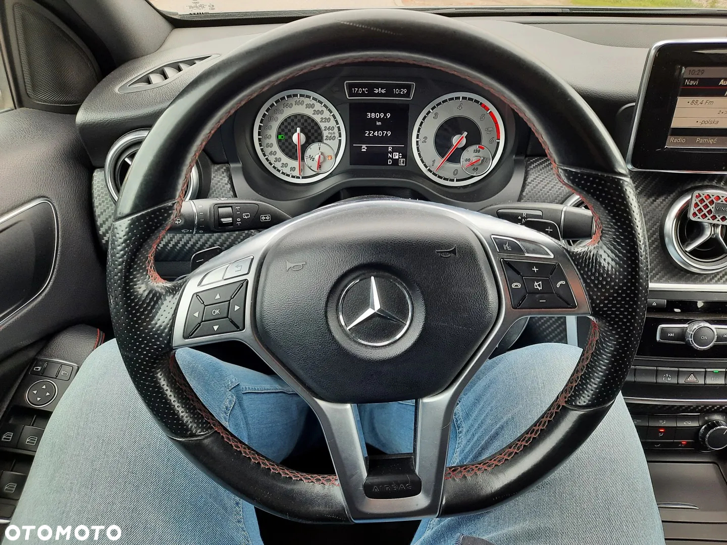 Mercedes-Benz Klasa A - 29