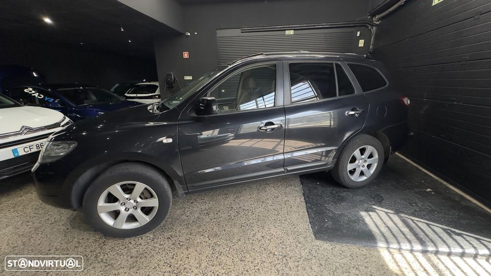 Hyundai Santa Fe 2.2 CRDi 7Wagon Comfort Aut. - 9