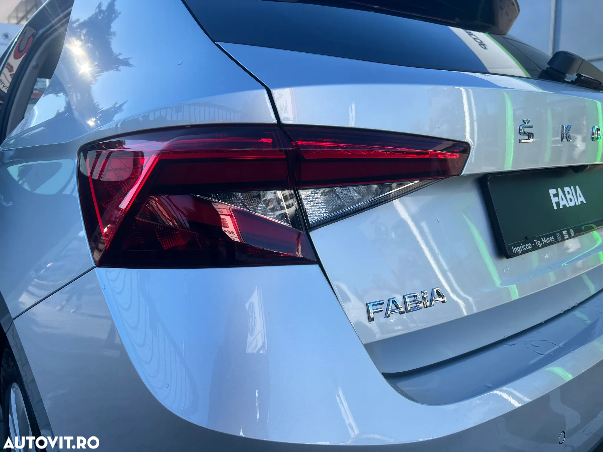 Skoda Fabia 1.0 TSI Ambition - 5