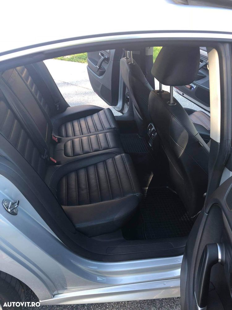 Volkswagen Passat CC 2.0 TDI DPF DSG - 11