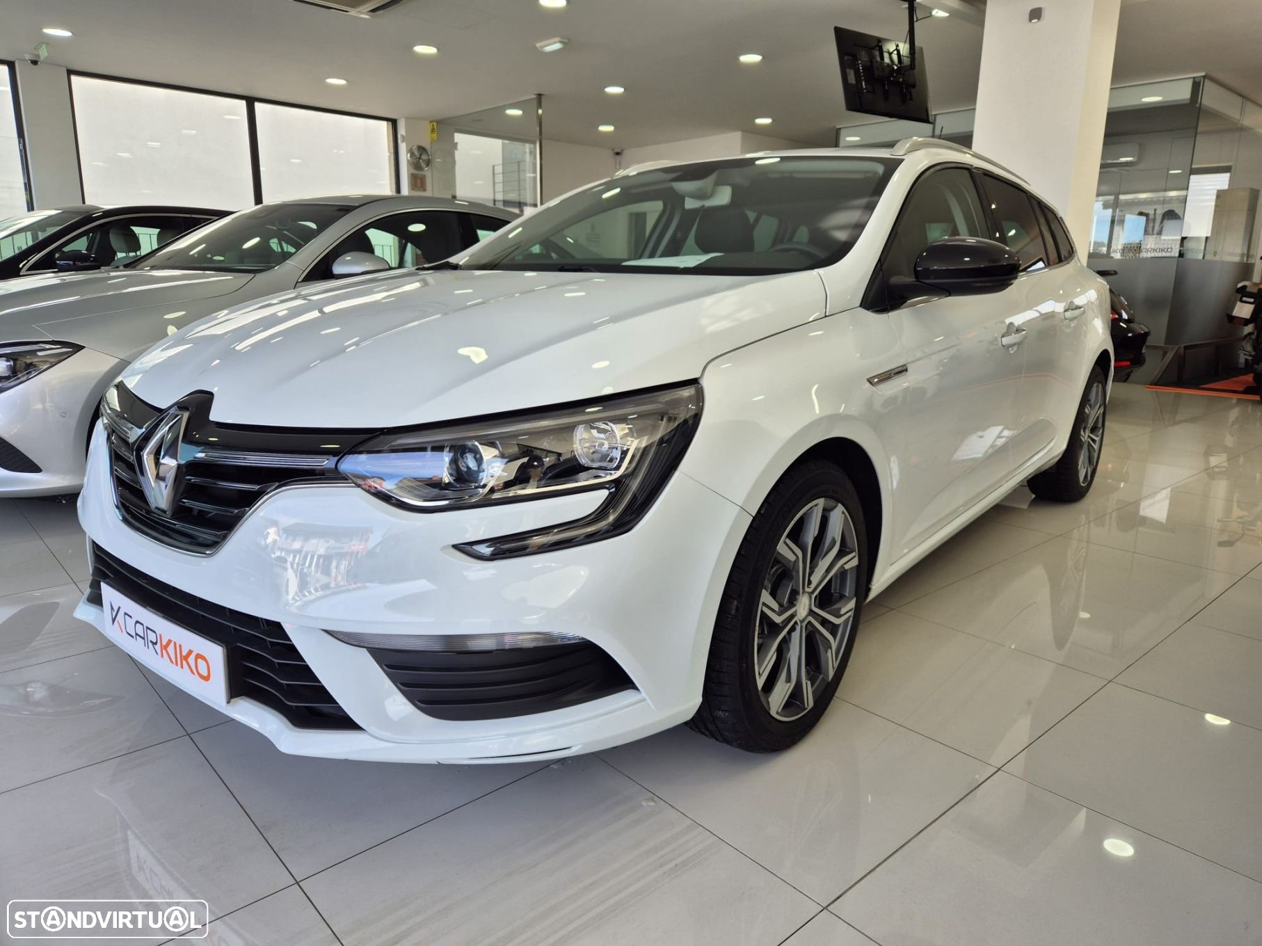Renault Mégane Sport Tourer 1.5 Blue dCi Limited - 2