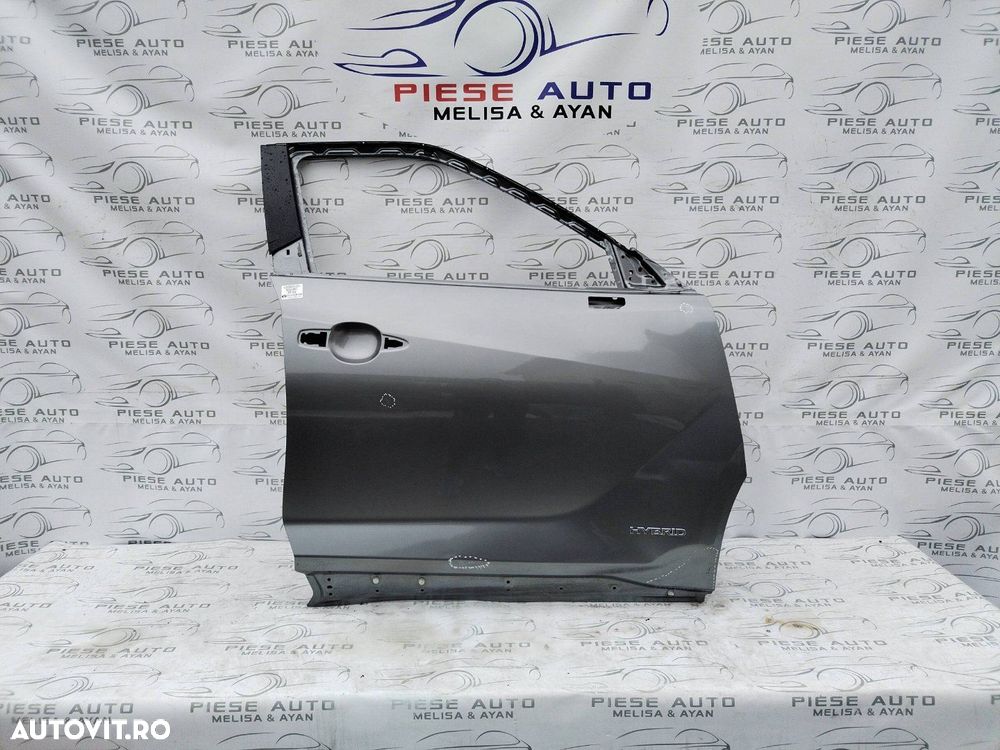 Usa dreapta fata Nissan Juke 2 an 2019-2020-2021-2022-2023-2024-2026 - 1
