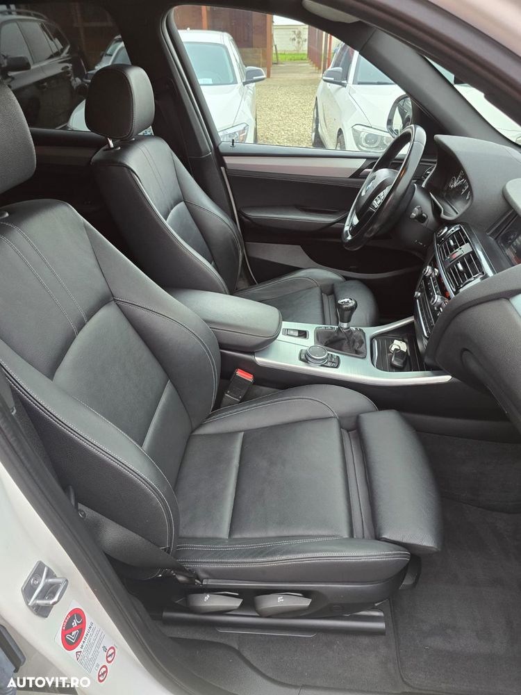 BMW X3 xDrive20d M Sport - 16