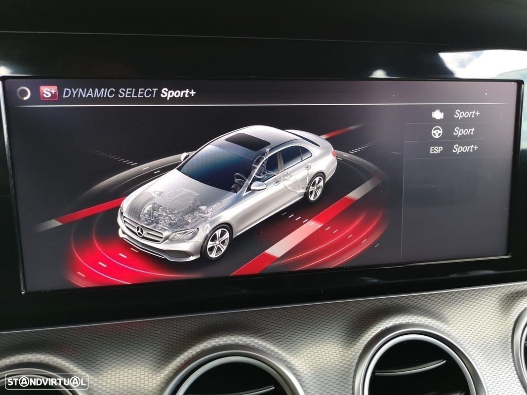 Mercedes-Benz E 220 d Avantgarde - 15