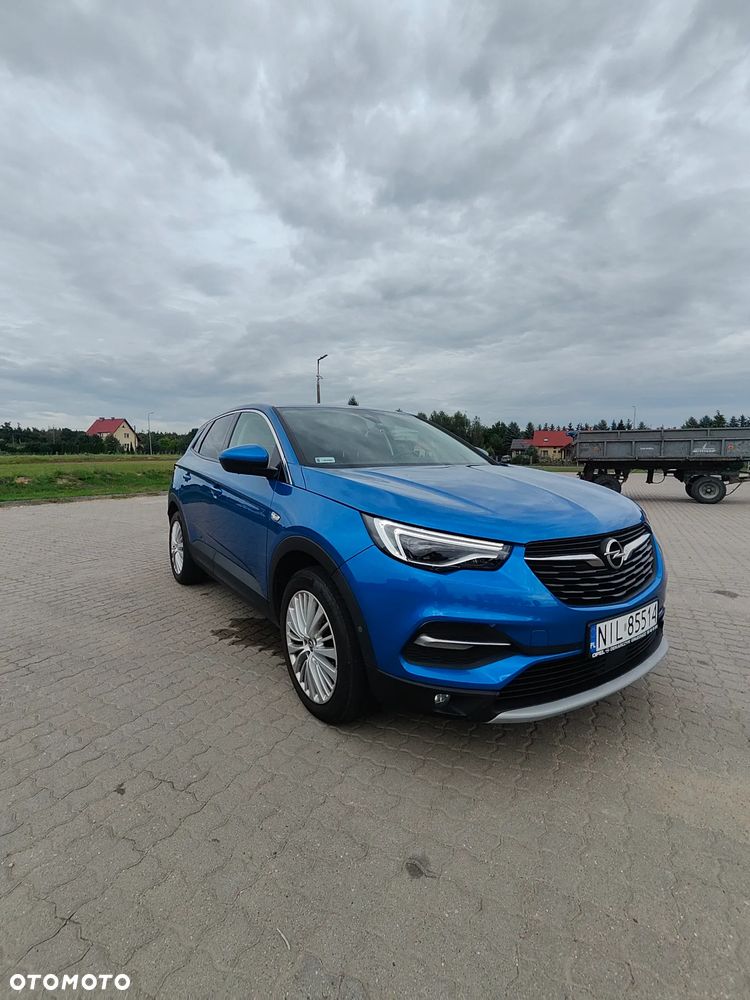 Opel Grandland X 1.6 CDTI Innovation S&S - 7