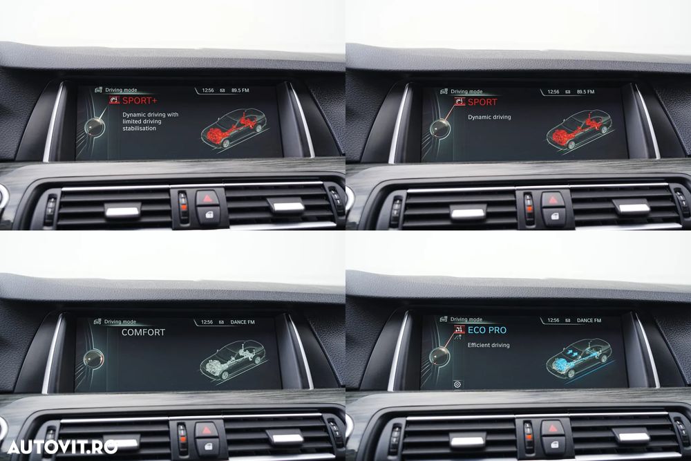 BMW Seria 5 525d Sport-Aut. Luxury Line - 9