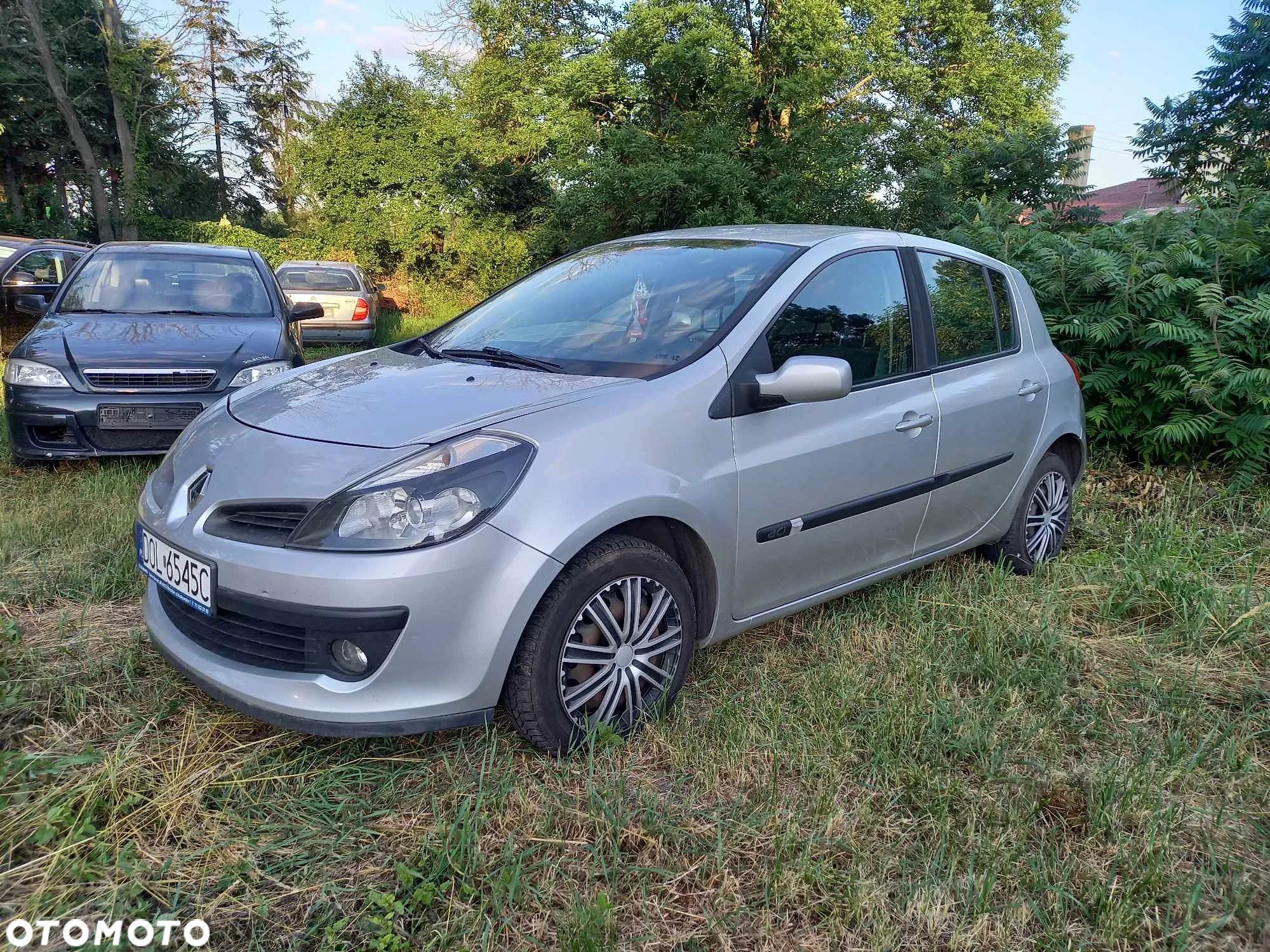 części do RENAULT CLIO III 1.5 DCI 2005R - 1