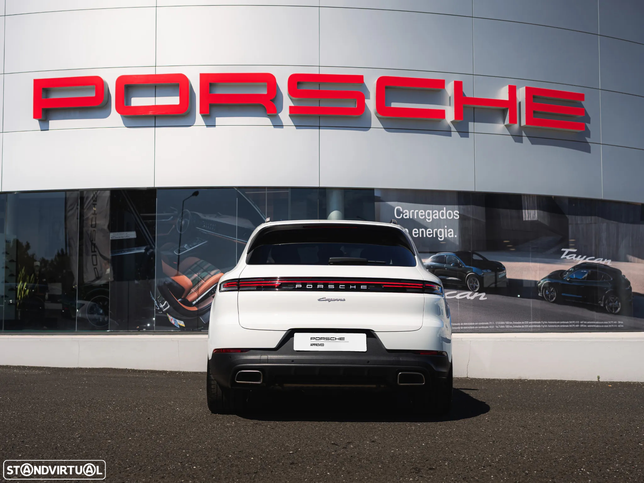 Porsche Cayenne E-Hybrid - 5