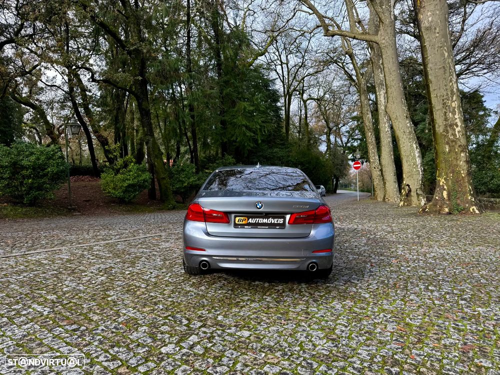 BMW 520 d ED Line Luxury - 3