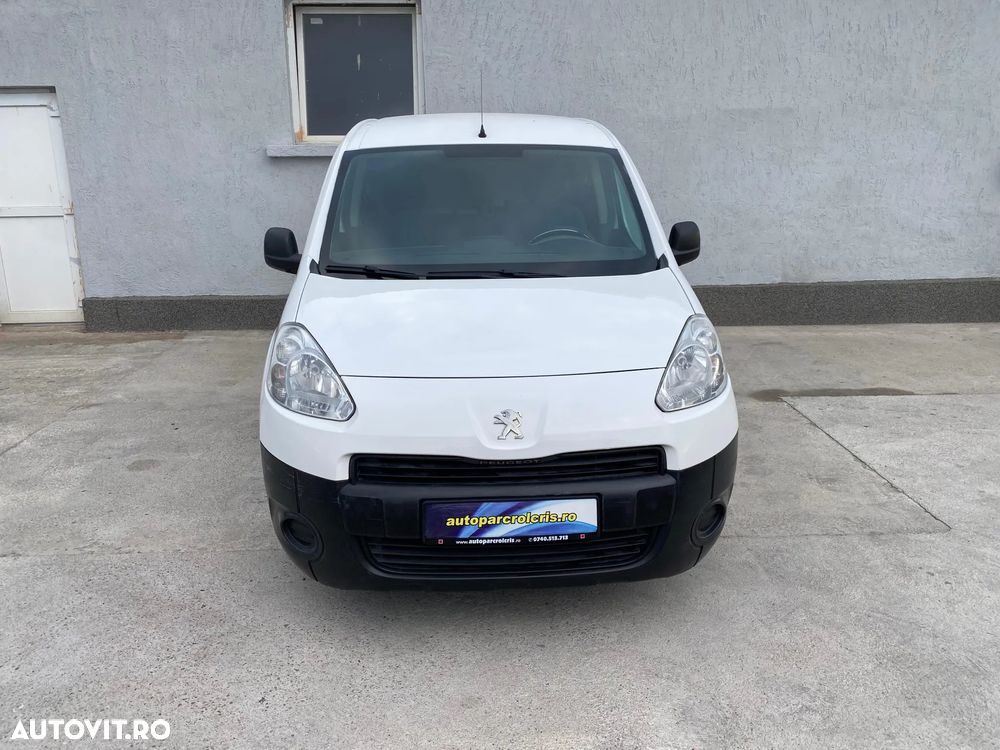 Peugeot Partner 1.6 HDi 90 L2 FAP - 6