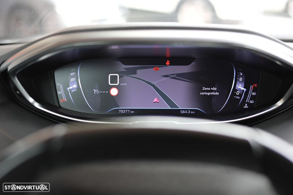 Peugeot 3008 1.5 BlueHDi Active - 10