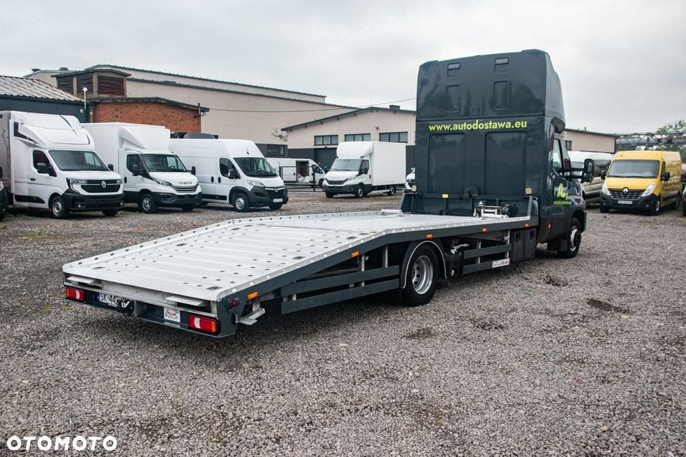 Iveco Daily 70C18 HA8/P Hi-Matic Autolaweta 3.0 180KM - 8